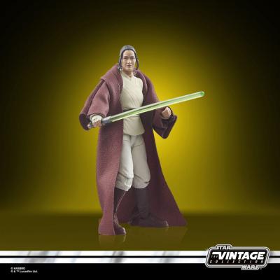 Star Wars: The Acolyte Vintage Collection Figura Jedi Master Indara 10 cm