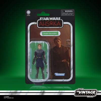 Star Wars: Ahsoka Vintage Collection Figura Anakin Skywalker 10 cm