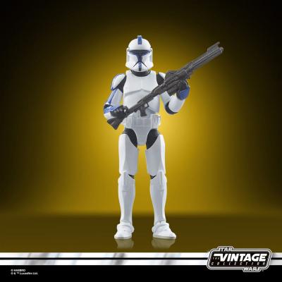Star Wars: Ahsoka Vintage Collection Figura Clone Trooper Lieutnant (Teth) 10 cm