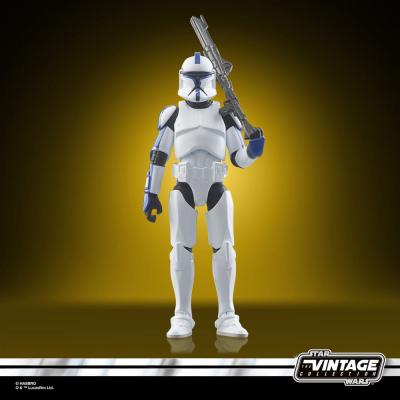 Star Wars: Ahsoka Vintage Collection Figura Clone Trooper Lieutnant (Teth) 10 cm
