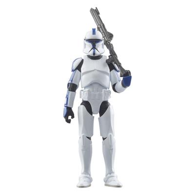 Star Wars: Ahsoka Vintage Collection Figura Clone Trooper Lieutnant (Teth) 10 cm