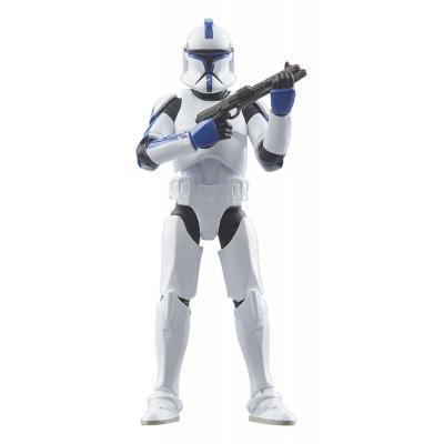 Star Wars: Ahsoka Vintage Collection Figura Clone Trooper Lieutnant (Teth) 10 cm