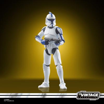 Star Wars: Ahsoka Vintage Collection Figura Clone Trooper Lieutnant (Teth) 10 cm