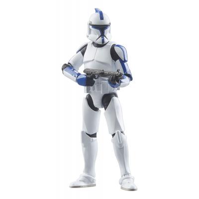 Star Wars: Ahsoka Vintage Collection Figura Clone Trooper Lieutnant (Teth) 10 cm