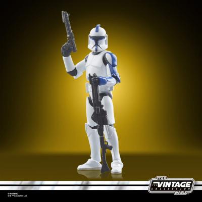 Star Wars: Ahsoka Vintage Collection Figura Clone Trooper Lieutnant (Teth) 10 cm