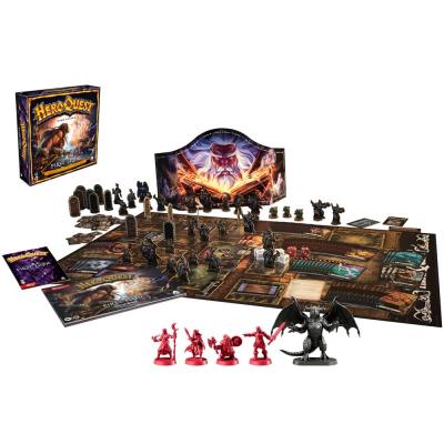 HeroQuest Juego de Mesa First Light *Edición Inglés*