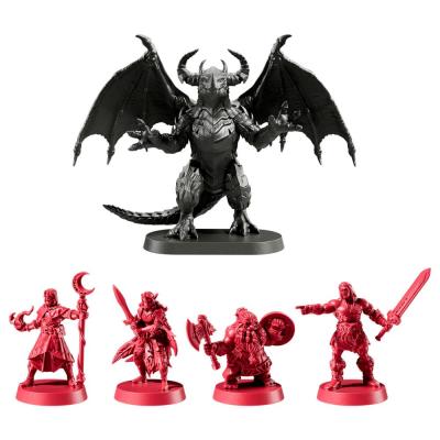 HeroQuest Juego de Mesa First Light *Edición Inglés*