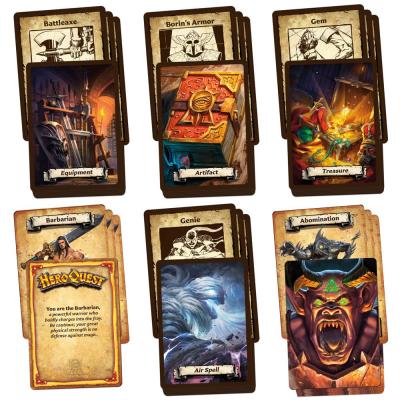 HeroQuest Juego de Mesa First Light *Edición Inglés*