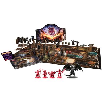 HeroQuest Juego de Mesa First Light *Edición Inglés*