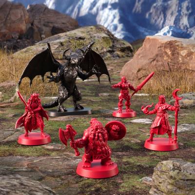 HeroQuest Juego de Mesa First Light *Edición Inglés*
