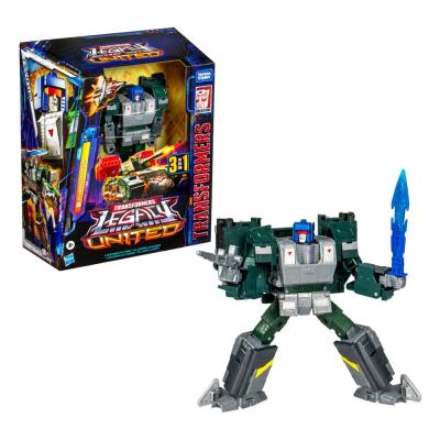 Transformers Generations Legacy United Leader Class Figura Galaxy Shuttle 19 cm