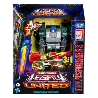Transformers Generations Legacy United Leader Class Figura Galaxy Shuttle 19 cm