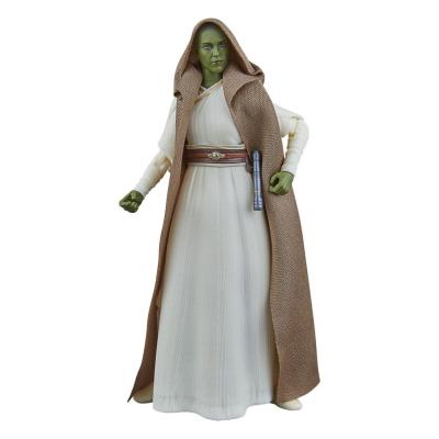 Star Wars: The Acolyte Black Series Figura Jedi Master Vernestra Rwoh 15 cm