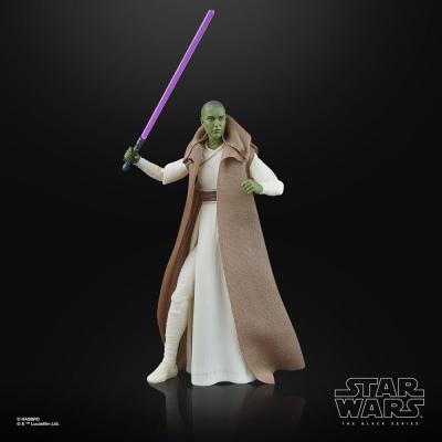 Star Wars: The Acolyte Black Series Figura Jedi Master Vernestra Rwoh 15 cm