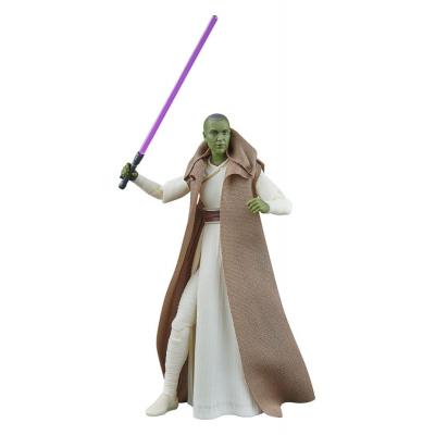 Star Wars: The Acolyte Black Series Figura Jedi Master Vernestra Rwoh 15 cm