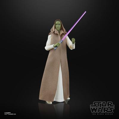 Star Wars: The Acolyte Black Series Figura Jedi Master Vernestra Rwoh 15 cm