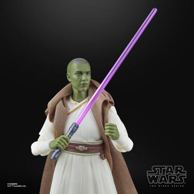 Star Wars: The Acolyte Black Series Figura Jedi Master Vernestra Rwoh 15 cm