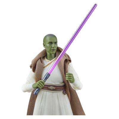Star Wars: The Acolyte Black Series Figura Jedi Master Vernestra Rwoh 15 cm