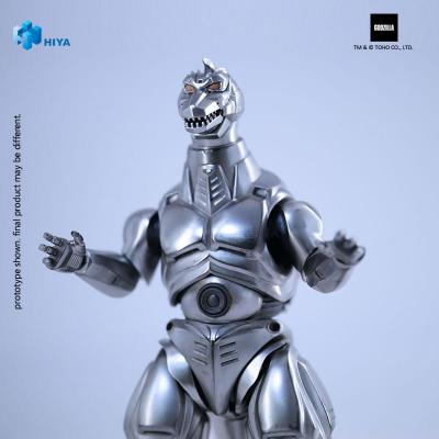Godzilla vs. Mechagodzilla 1993 Figura Exquisite Basic Mechagodzilla 21 cm