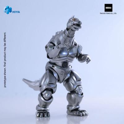 Godzilla vs. Mechagodzilla 1993 Figura Exquisite Basic Mechagodzilla 21 cm