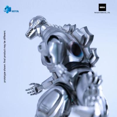 Godzilla vs. Mechagodzilla 1993 Figura Exquisite Basic Mechagodzilla 21 cm