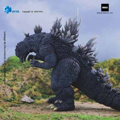 Godzilla against Mechagodzilla 2002 Figura Exquisite Basic Godzilla 18 cm