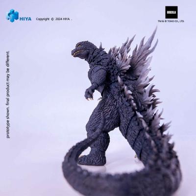Godzilla against Mechagodzilla 2002 Figura Exquisite Basic Godzilla 18 cm