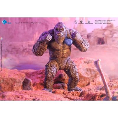 Godzilla x Kong: The New Empire Figura Exquisite Basic Kong 16 cm