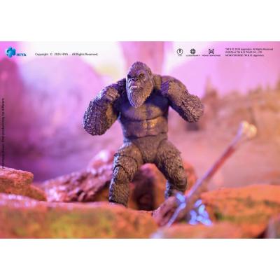 Godzilla x Kong: The New Empire Figura Exquisite Basic Kong 16 cm
