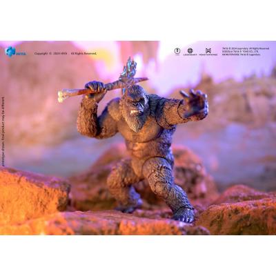 Godzilla x Kong: The New Empire Figura Exquisite Basic Kong 16 cm