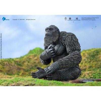 Godzilla x Kong: The New Empire Figura Exquisite Basic Kong 16 cm