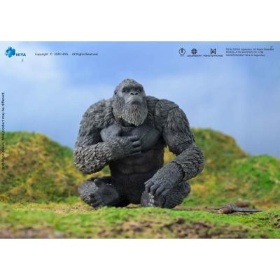 Godzilla x Kong: The New Empire Figura Exquisite Basic Kong 16 cm
