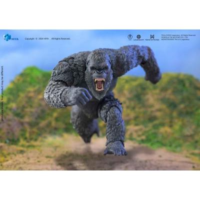 Godzilla x Kong: The New Empire Figura Exquisite Basic Kong 16 cm