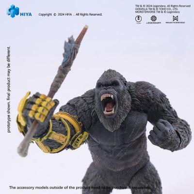 Godzilla x Kong: The New Empire Figura Exquisite Basic Kong B.E.A.S.T. Glove Ver. 16 cm