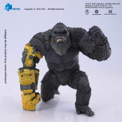 Godzilla x Kong: The New Empire Figura Exquisite Basic Kong B.E.A.S.T. Glove Ver. 16 cm