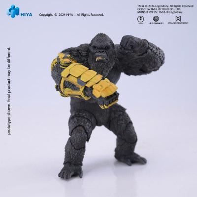 Godzilla x Kong: The New Empire Figura Exquisite Basic Kong B.E.A.S.T. Glove Ver. 16 cm