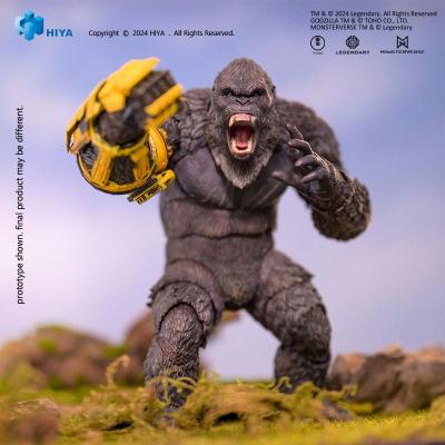 Godzilla x Kong: The New Empire Figura Exquisite Basic Kong B.E.A.S.T. Glove Ver. 16 cm