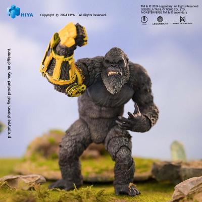 Godzilla x Kong: The New Empire Figura Exquisite Basic Kong B.E.A.S.T. Glove Ver. 16 cm
