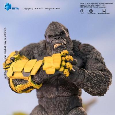 Godzilla x Kong: The New Empire Figura Exquisite Basic Kong B.E.A.S.T. Glove Ver. 16 cm