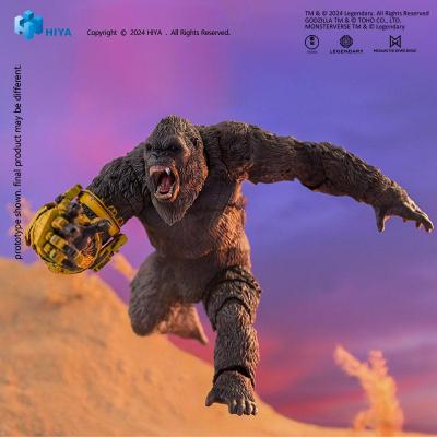 Godzilla x Kong: The New Empire Figura Exquisite Basic Kong B.E.A.S.T. Glove Ver. 16 cm