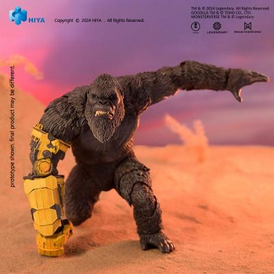 Godzilla x Kong: The New Empire Figura Exquisite Basic Kong B.E.A.S.T. Glove Ver. 16 cm