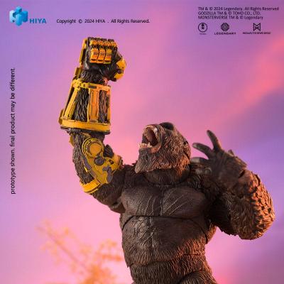 Godzilla x Kong: The New Empire Figura Exquisite Basic Kong B.E.A.S.T. Glove Ver. 16 cm