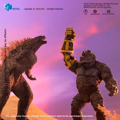 Godzilla x Kong: The New Empire Figura Exquisite Basic Kong B.E.A.S.T. Glove Ver. 16 cm