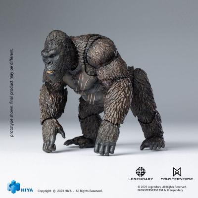 Kong: La Isla Calavera Figura Exquisite Basic Kong 15 cm