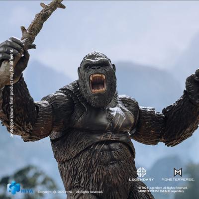 Kong: La Isla Calavera Figura Exquisite Basic Kong 15 cm
