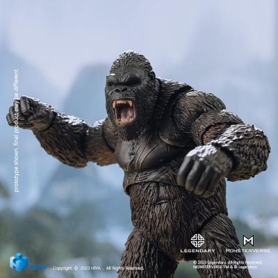 Kong: La Isla Calavera Figura Exquisite Basic Kong 15 cm
