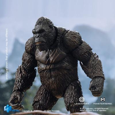 Kong: La Isla Calavera Figura Exquisite Basic Kong 15 cm