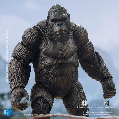 Kong: La Isla Calavera Figura Exquisite Basic Kong 15 cm