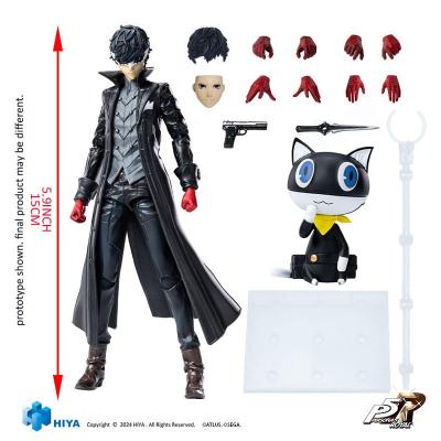 Persona 5 Royal Figura Exquisite Basic Joker 15 cm