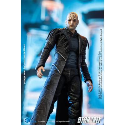 Star Trek Figura 1/18 Exquisite Mini Star Trek 2009 Spock Prime 10 cm